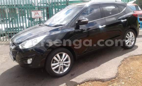 Buy Used Hyundai ix35 Black Car in Bulembu in Hhohho Buy Used Hyundai ix35 Black Car in Bulembu in Hhohho