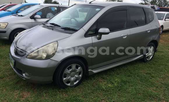 Buy Used Honda Fit Silver Car in Manzini in Swaziland Buy Used Honda Fit Silver Car in Manzini in Swaziland