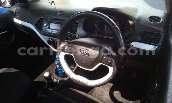 Buy Used Kia Picanto Black Car in Bulembu in Hhohho Buy Used Kia Picanto Black Car in Bulembu in Hhohho