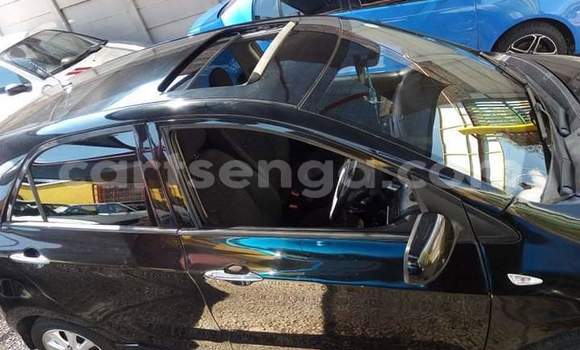 Buy Used Kia Picanto Black Car in Bulembu in Hhohho Buy Used Kia Picanto Black Car in Bulembu in Hhohho