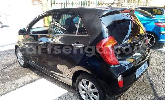 Buy Used Kia Picanto Black Car in Bulembu in Hhohho Buy Used Kia Picanto Black Car in Bulembu in Hhohho