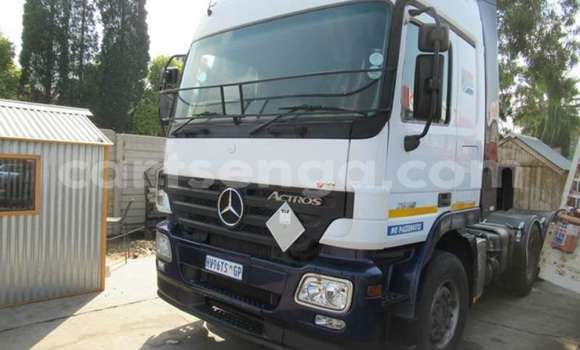 Buy Used Mercedes‒Benz 2644 White Truck in Mbabane in Manzini