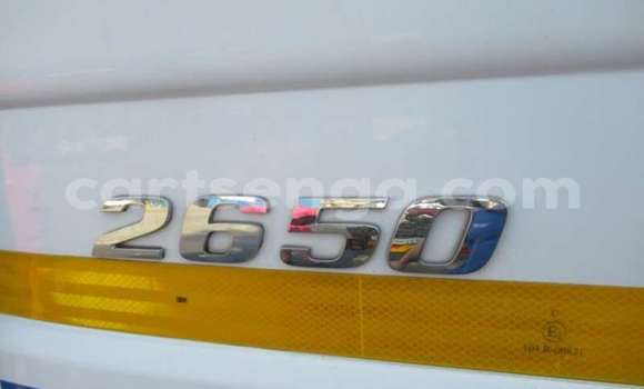 Buy Used Mercedes‒Benz 2644 White Truck in Mbabane in Manzini Buy Used Mercedes‒Benz 2644 White Truck in Mbabane in Manzini