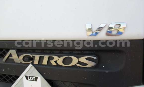 Buy Used Mercedes‒Benz 2644 White Truck in Mbabane in Manzini Buy Used Mercedes‒Benz 2644 White Truck in Mbabane in Manzini