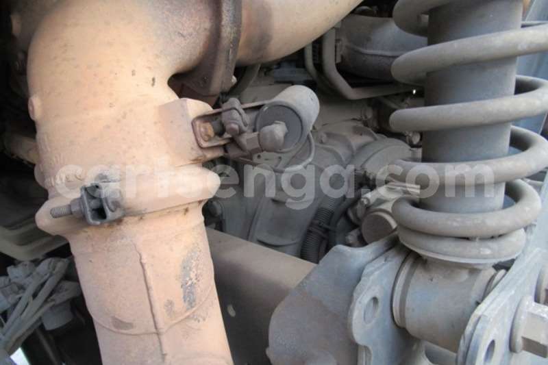 Big with watermark mercedes benz truck tractor double axle mercedes benz actros v8 2650 mechanical horse 2009 id 63144522 type main