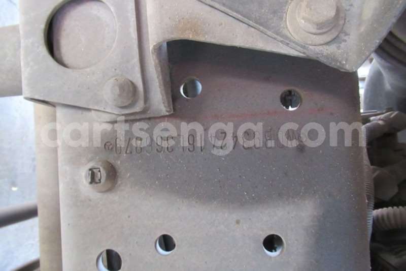 Big with watermark mercedes benz truck tractor double axle mercedes benz actros v8 2650 mechanical horse 2009 id 63144524 type main