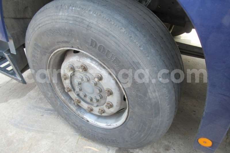 Big with watermark mercedes benz truck tractor double axle mercedes benz actros v8 2650 mechanical horse 2009 id 63144529 type main