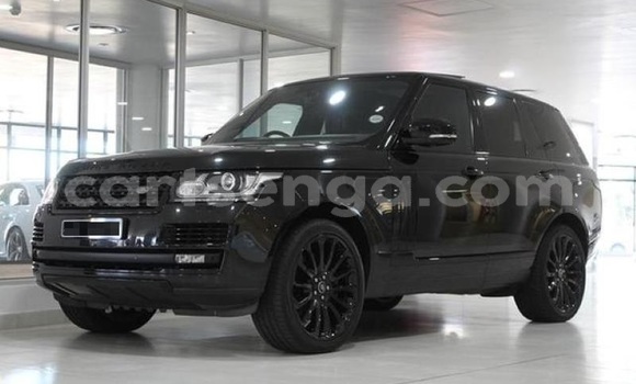 Buy Used Land Rover Range Rover Vogue Black Car in Mbabane in Manzini Buy Used Land Rover Range Rover Vogue Black Car in Mbabane in Manzini
