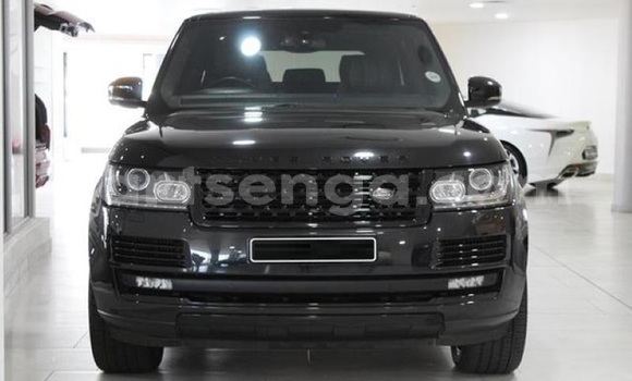 Buy Used Land Rover Range Rover Vogue Black Car in Mbabane in Manzini Buy Used Land Rover Range Rover Vogue Black Car in Mbabane in Manzini