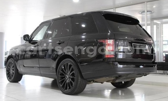 Buy Used Land Rover Range Rover Vogue Black Car in Mbabane in Manzini Buy Used Land Rover Range Rover Vogue Black Car in Mbabane in Manzini