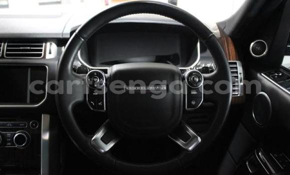 Buy Used Land Rover Range Rover Vogue Black Car in Mbabane in Manzini Buy Used Land Rover Range Rover Vogue Black Car in Mbabane in Manzini