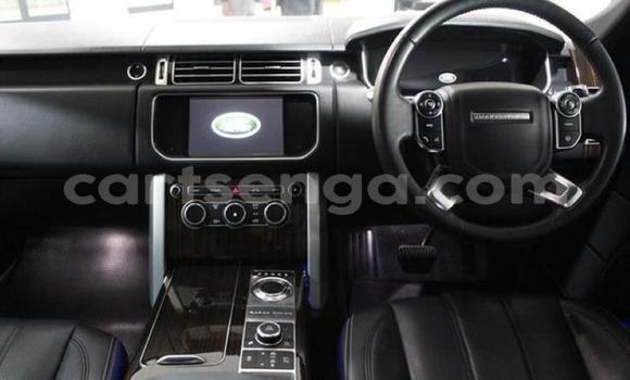 Buy Used Land Rover Range Rover Vogue Black Car in Mbabane in Manzini Buy Used Land Rover Range Rover Vogue Black Car in Mbabane in Manzini