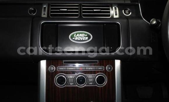 Buy Used Land Rover Range Rover Vogue Black Car in Mbabane in Manzini Buy Used Land Rover Range Rover Vogue Black Car in Mbabane in Manzini