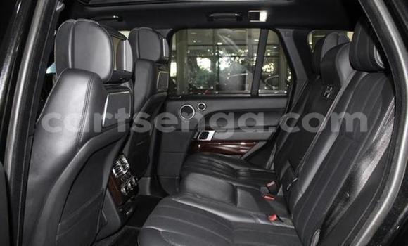 Buy Used Land Rover Range Rover Vogue Black Car in Mbabane in Manzini Buy Used Land Rover Range Rover Vogue Black Car in Mbabane in Manzini