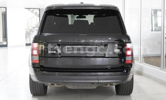 Buy Used Land Rover Range Rover Vogue Black Car in Mbabane in Manzini Buy Used Land Rover Range Rover Vogue Black Car in Mbabane in Manzini