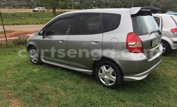 Buy Used Honda Fit Other Car in Manzini in Swaziland Buy Used Honda Fit Other Car in Manzini in Swaziland