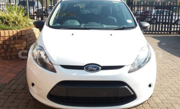 Buy Used Ford Fiesta White Car in Bhunya in Manzini Buy Used Ford Fiesta White Car in Bhunya in Manzini