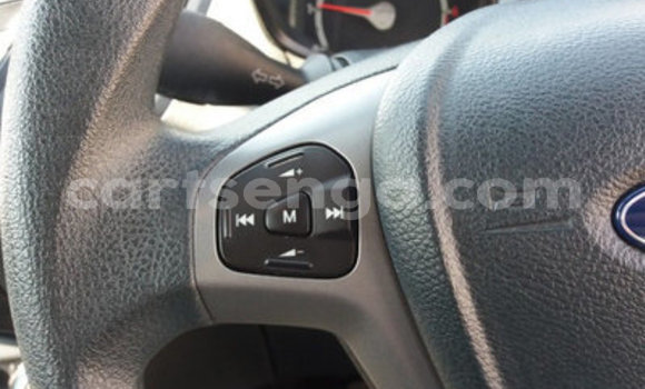 Buy Used Ford Fiesta White Car in Bhunya in Manzini Buy Used Ford Fiesta White Car in Bhunya in Manzini