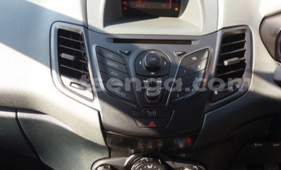 Buy Used Ford Fiesta White Car in Bhunya in Manzini Buy Used Ford Fiesta White Car in Bhunya in Manzini