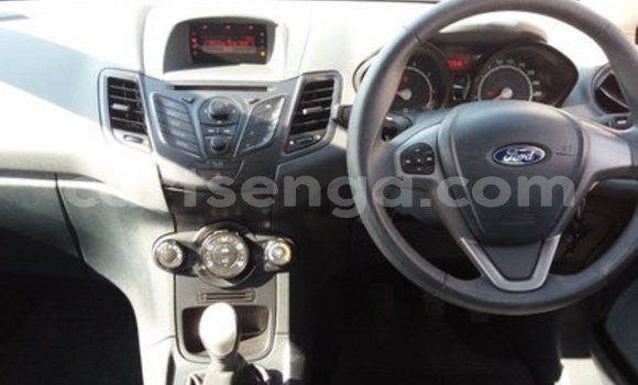 Buy Used Ford Fiesta White Car in Bhunya in Manzini Buy Used Ford Fiesta White Car in Bhunya in Manzini