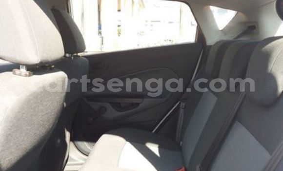 Buy Used Ford Fiesta White Car in Bhunya in Manzini Buy Used Ford Fiesta White Car in Bhunya in Manzini