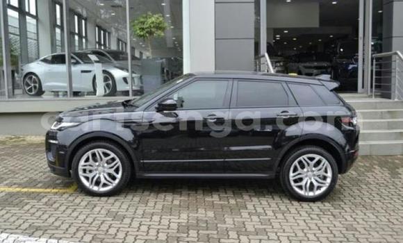 Acheter Occasion Voiture Land Rover Range Rover Evoque Noir à Manzini, Manzini Acheter Occasion Voiture Land Rover Range Rover Evoque Noir à Manzini, Manzini