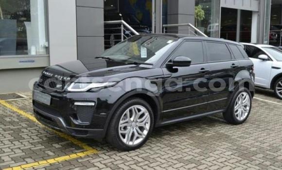 Acheter Occasion Voiture Land Rover Range Rover Evoque Noir à Manzini, Manzini Acheter Occasion Voiture Land Rover Range Rover Evoque Noir à Manzini, Manzini