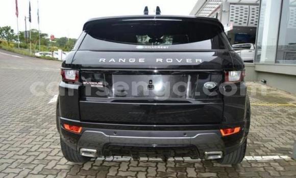 Acheter Occasion Voiture Land Rover Range Rover Evoque Noir à Manzini, Manzini Acheter Occasion Voiture Land Rover Range Rover Evoque Noir à Manzini, Manzini