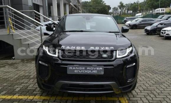 Acheter Occasion Voiture Land Rover Range Rover Evoque Noir à Manzini, Manzini Acheter Occasion Voiture Land Rover Range Rover Evoque Noir à Manzini, Manzini