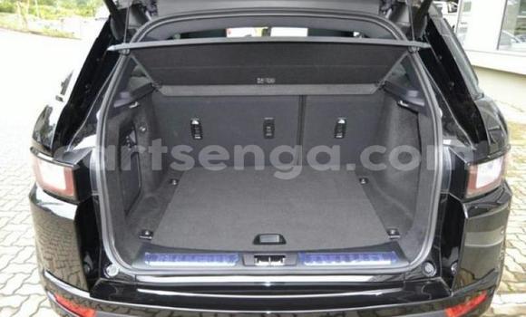 Acheter Occasion Voiture Land Rover Range Rover Evoque Noir à Manzini, Manzini Acheter Occasion Voiture Land Rover Range Rover Evoque Noir à Manzini, Manzini