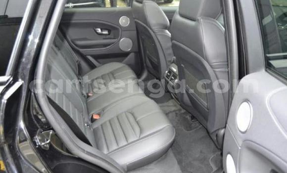 Acheter Occasion Voiture Land Rover Range Rover Evoque Noir à Manzini, Manzini Acheter Occasion Voiture Land Rover Range Rover Evoque Noir à Manzini, Manzini