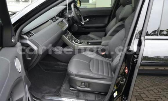 Acheter Occasion Voiture Land Rover Range Rover Evoque Noir à Manzini, Manzini Acheter Occasion Voiture Land Rover Range Rover Evoque Noir à Manzini, Manzini