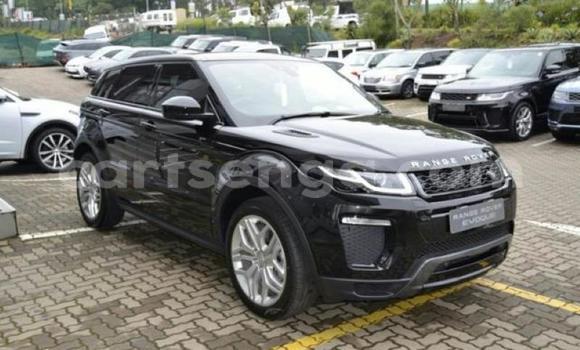 Acheter Occasion Voiture Land Rover Range Rover Evoque Noir à Manzini, Manzini Acheter Occasion Voiture Land Rover Range Rover Evoque Noir à Manzini, Manzini