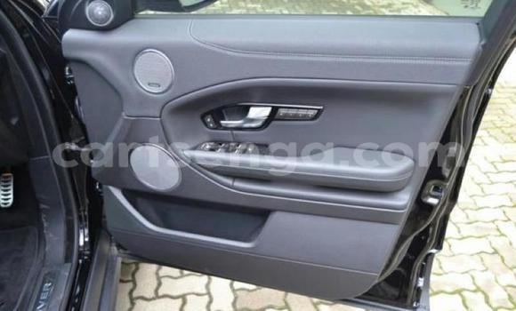 Acheter Occasion Voiture Land Rover Range Rover Evoque Noir à Manzini, Manzini Acheter Occasion Voiture Land Rover Range Rover Evoque Noir à Manzini, Manzini