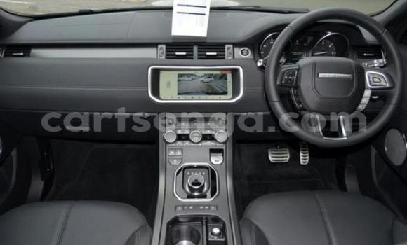 Acheter Occasion Voiture Land Rover Range Rover Evoque Noir à Manzini, Manzini Acheter Occasion Voiture Land Rover Range Rover Evoque Noir à Manzini, Manzini
