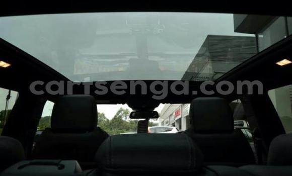 Acheter Occasion Voiture Land Rover Range Rover Evoque Noir à Manzini, Manzini Acheter Occasion Voiture Land Rover Range Rover Evoque Noir à Manzini, Manzini