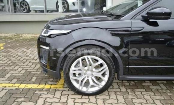 Acheter Occasion Voiture Land Rover Range Rover Evoque Noir à Manzini, Manzini Acheter Occasion Voiture Land Rover Range Rover Evoque Noir à Manzini, Manzini