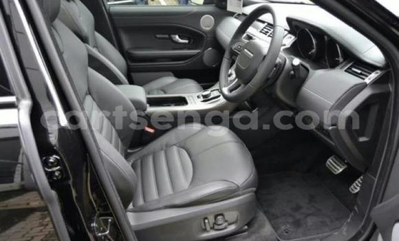 Acheter Occasion Voiture Land Rover Range Rover Evoque Noir à Manzini, Manzini Acheter Occasion Voiture Land Rover Range Rover Evoque Noir à Manzini, Manzini