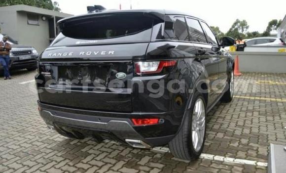 Acheter Occasion Voiture Land Rover Range Rover Evoque Noir à Manzini, Manzini Acheter Occasion Voiture Land Rover Range Rover Evoque Noir à Manzini, Manzini