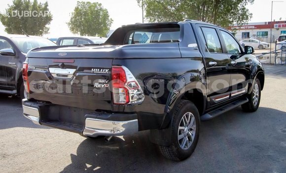 Buy Import Toyota Hilux Black Car in Import - Dubai in Hhohho Buy Import Toyota Hilux Black Car in Import - Dubai in Hhohho