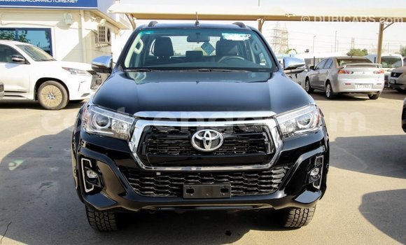 Buy Import Toyota Hilux Black Car in Import - Dubai in Hhohho Buy Import Toyota Hilux Black Car in Import - Dubai in Hhohho