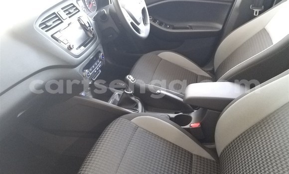 Acheter Occasion Voiture Hyundai i20 Bleu à Malkerns, Manzini Acheter Occasion Voiture Hyundai i20 Bleu à Malkerns, Manzini