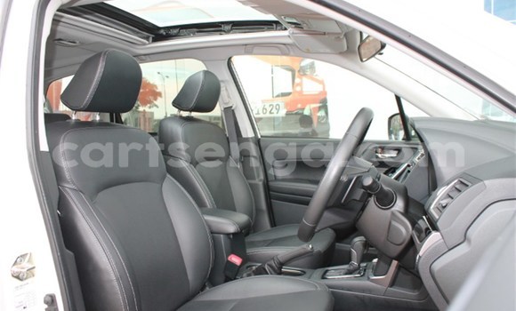 Acheter Occasion Voiture Subaru Forester Blanc à Malkerns, Manzini Acheter Occasion Voiture Subaru Forester Blanc à Malkerns, Manzini