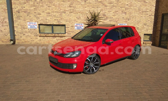 Buy Used Volkswagen Golf GTI Red Car in Bhunya in Manzini Buy Used Volkswagen Golf GTI Red Car in Bhunya in Manzini