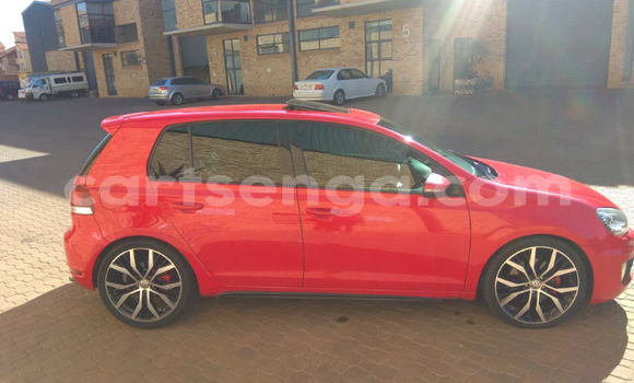 Buy Used Volkswagen Golf GTI Red Car in Bhunya in Manzini Buy Used Volkswagen Golf GTI Red Car in Bhunya in Manzini