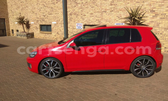 Buy Used Volkswagen Golf GTI Red Car in Bhunya in Manzini Buy Used Volkswagen Golf GTI Red Car in Bhunya in Manzini