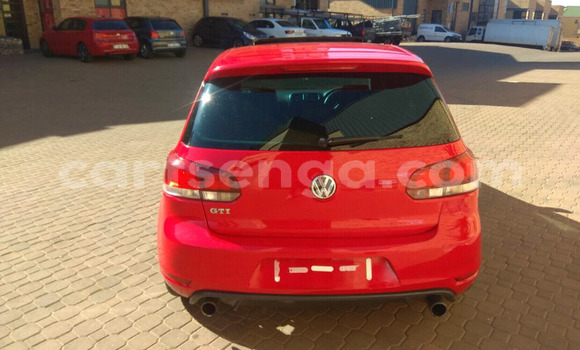 Buy Used Volkswagen Golf GTI Red Car in Bhunya in Manzini Buy Used Volkswagen Golf GTI Red Car in Bhunya in Manzini