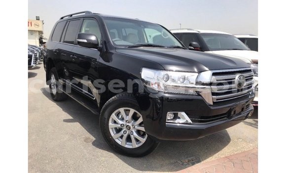 Buy Import Toyota Land Cruiser Black Car in Import - Dubai in Hhohho Buy Import Toyota Land Cruiser Black Car in Import - Dubai in Hhohho