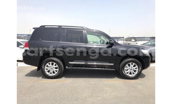 Buy Import Toyota Land Cruiser Black Car in Import - Dubai in Hhohho Buy Import Toyota Land Cruiser Black Car in Import - Dubai in Hhohho