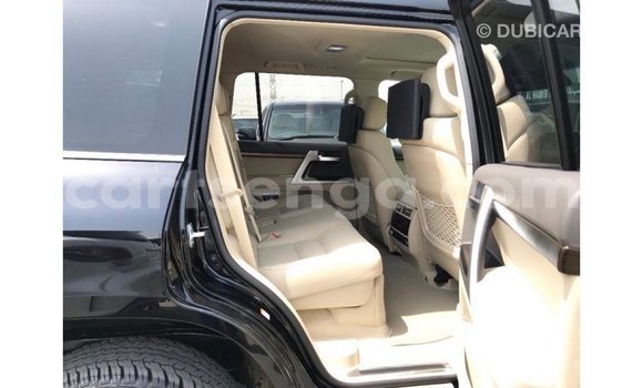 Buy Import Toyota Land Cruiser Black Car in Import - Dubai in Hhohho Buy Import Toyota Land Cruiser Black Car in Import - Dubai in Hhohho